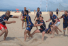 Beach Rugby